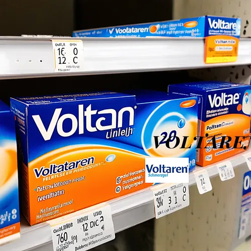 Precio de voltaren crema